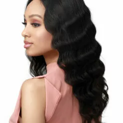 Elaine | Lace Front Human Hair Wig By Bobbi Boss Wigs For Black Women
