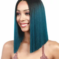 Wigs For Black Women Yara | Lace Front Synthetic Wig By Bobbi Boss