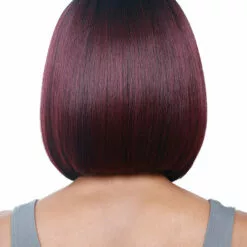 Wigs For Black Women April | Lace Front Synthetic Wig By Bobbi Boss