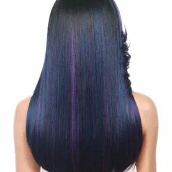 Wigs For Black Women Chanel | Lace Front Synthetic Wig By Bobbi Boss