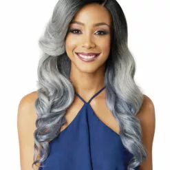 Nuru | Lace Front Synthetic Wig By Bobbi Boss Wigs For Black Women