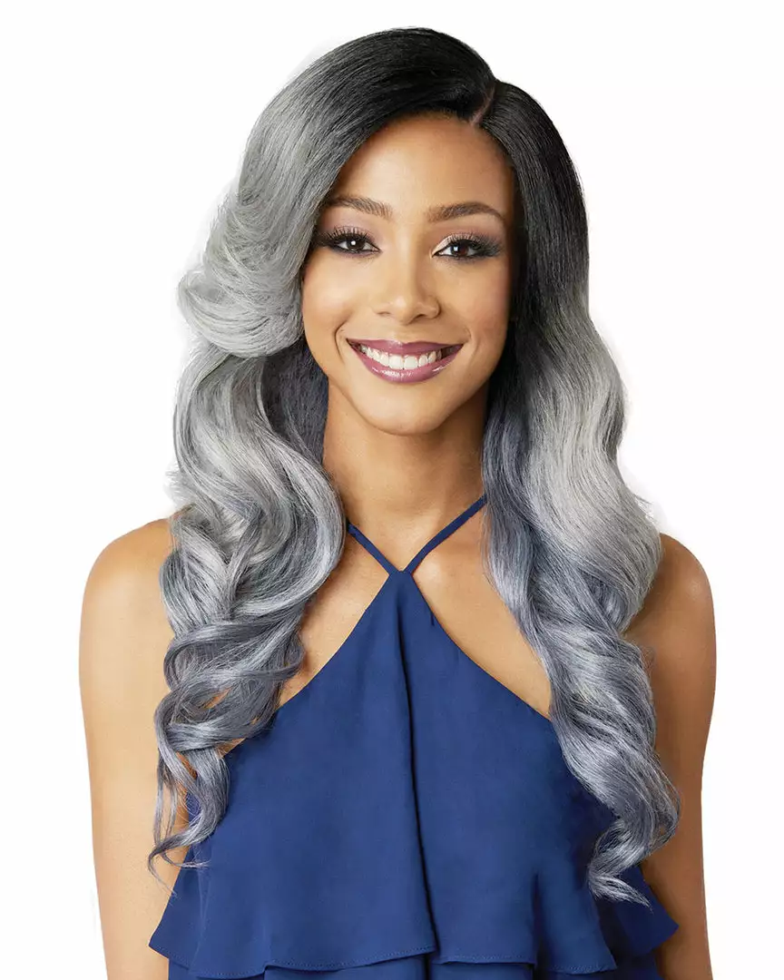 Nuru | Lace Front Synthetic Wig By Bobbi Boss Wigs For Black Women 3 Nuru | Lace Front Synthetic Wig By Bobbi Boss Wigs For Black Women