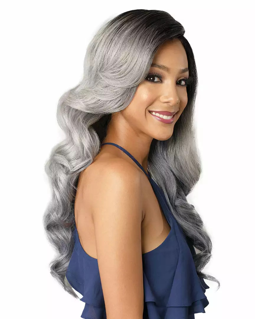 Nuru | Lace Front Synthetic Wig By Bobbi Boss Wigs For Black Women 4 Nuru | Lace Front Synthetic Wig By Bobbi Boss Wigs For Black Women