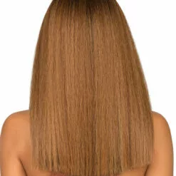 Wigs For Black Women Myra | Lace Front Synthetic Wig By Bobbi Boss