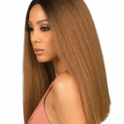 Wigs For Black Women Myra | Lace Front Synthetic Wig By Bobbi Boss