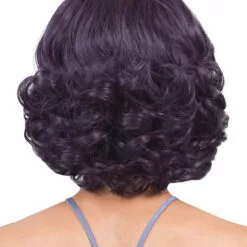 Lucy | Lace Front Synthetic Wig By Bobbi Boss