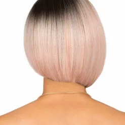 Nadine Short | Lace Front Synthetic Wig By Bobbi Boss