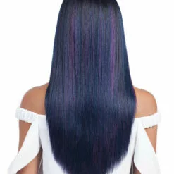 Zavina | Lace Front Synthetic Wig By Bobbi Boss Wigs For Black Women