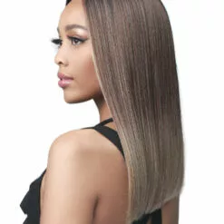 Narinda | Lace Front Synthetic Wig By Bobbi Boss Wigs For Black Women