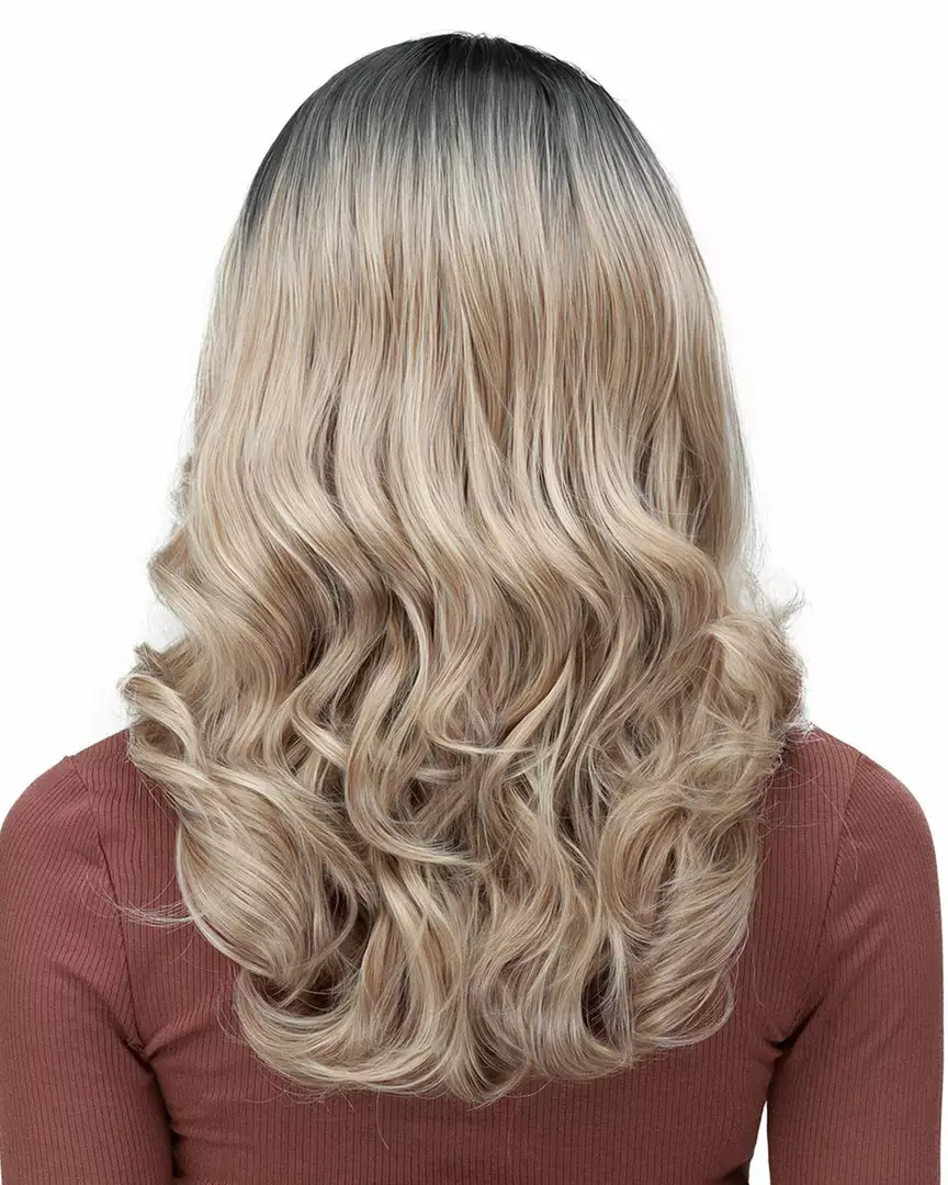 Wigs For Black Women Harena | Lace Front Synthetic Wig By Bobbi Boss 5 Wigs For Black Women Harena | Lace Front Synthetic Wig By Bobbi Boss