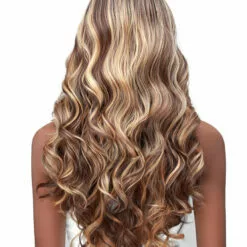 Tania | Lace Front Synthetic Wig By Bobbi Boss