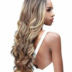 Tania | Lace Front Synthetic Wig By Bobbi Boss