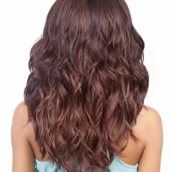 Grace | Lace Front Synthetic Wig By Bobbi Boss