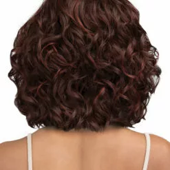 Wigs For Black Women Luana | Lace Front Synthetic Wig By Bobbi Boss 7 Wigs For Black Women Luana | Lace Front Synthetic Wig By Bobbi Boss