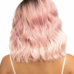 Jaylen | Lace Front Synthetic Wig By Bobbi Boss