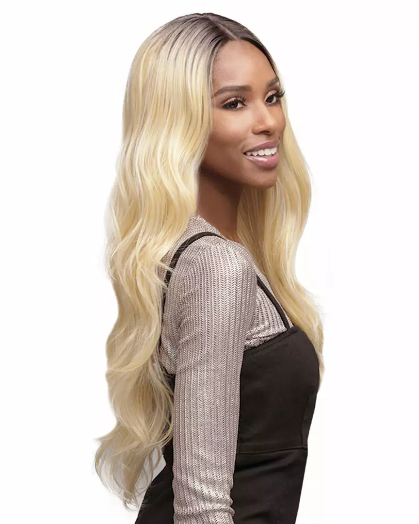 Wigs For Black Women Sonya | Lace Front Synthetic Wig By Bobbi Boss 4 Wigs For Black Women Sonya | Lace Front Synthetic Wig By Bobbi Boss