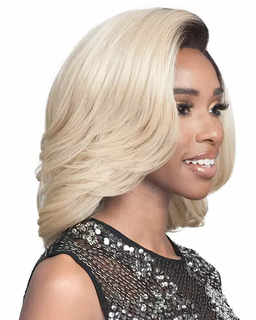 Kirsten | Lace Front Synthetic Wig By Bobbi Boss 4 Kirsten | Lace Front Synthetic Wig By Bobbi Boss