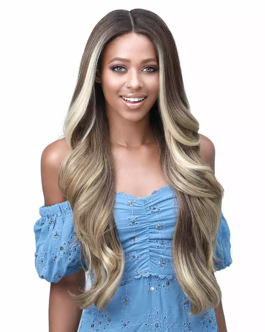 Kasmira | Lace Front Synthetic Wig By Bobbi Boss 3 Kasmira | Lace Front Synthetic Wig By Bobbi Boss