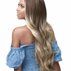 Kasmira | Lace Front Synthetic Wig By Bobbi Boss