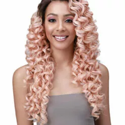 Candis | Lace Front Synthetic Wig By Bobbi Boss Wigs For Black Women