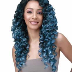 Candis | Lace Front Synthetic Wig By Bobbi Boss Wigs For Black Women