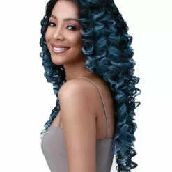 Candis | Lace Front Synthetic Wig By Bobbi Boss Wigs For Black Women
