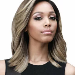 Harlow | Lace Front Synthetic Wig By Bobbi Boss Wigs For Black Women