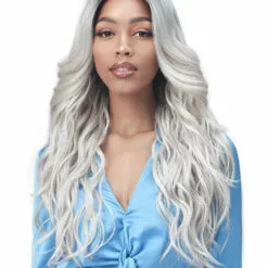 Gardenia | Lace Front Synthetic Wig By Bobbi Boss