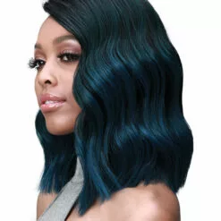 Teairra | Lace Front Synthetic Wig By Bobbi Boss