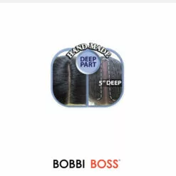 Mary | Lace Front Synthetic Wig By Bobbi Boss Wigs For Black Women