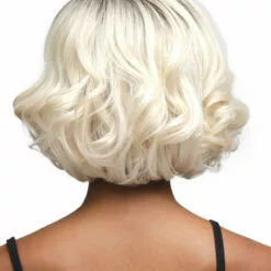 Mary | Lace Front Synthetic Wig By Bobbi Boss Wigs For Black Women