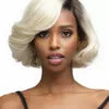 Mary | Lace Front Synthetic Wig By Bobbi Boss Wigs For Black Women