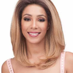 Piper | Lace Front Synthetic Wig By Bobbi Boss