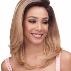 Piper | Lace Front Synthetic Wig By Bobbi Boss