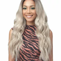 Lara | Lace Front Synthetic Wig By Bobbi Boss