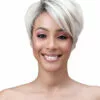 Wigs For Black Women Liliana | Lace Front Synthetic Wig By Bobbi Boss