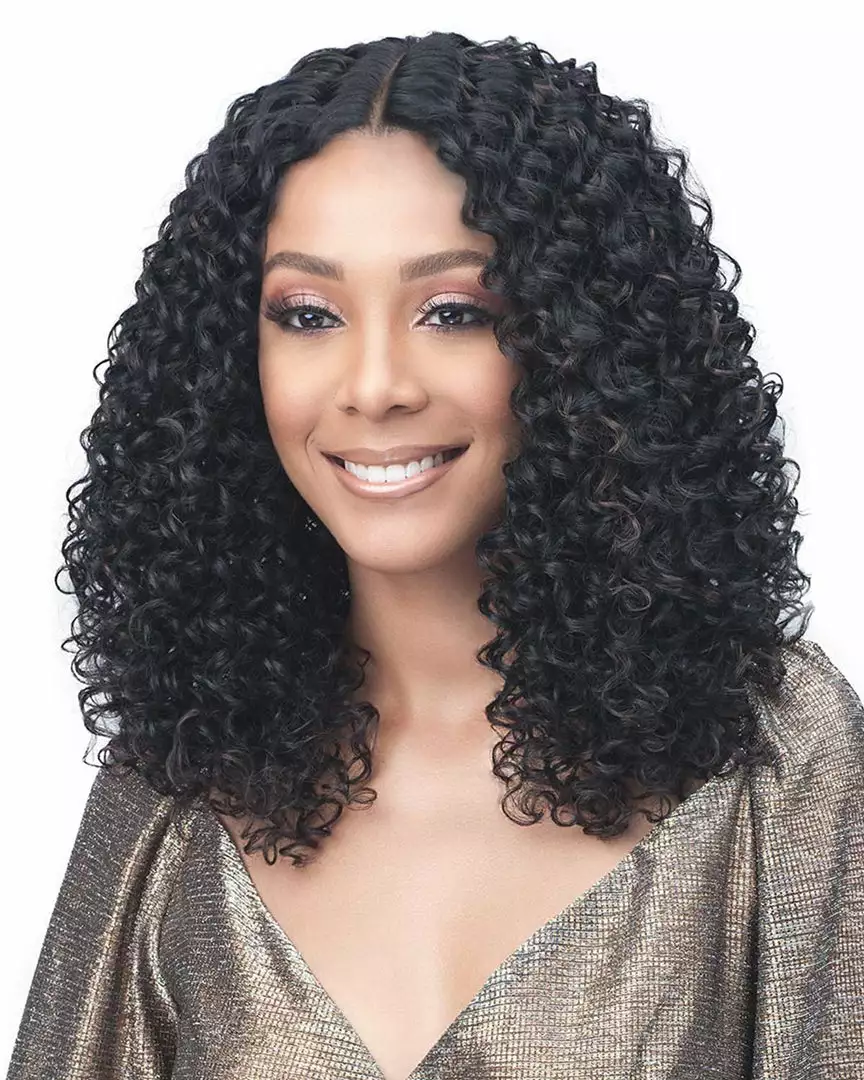 Bianca | Lace Front & Lace Part Synthetic Wig By Bobbi Boss Wigs For Black Women 3 Bianca | Lace Front & Lace Part Synthetic Wig By Bobbi Boss Wigs For Black Women