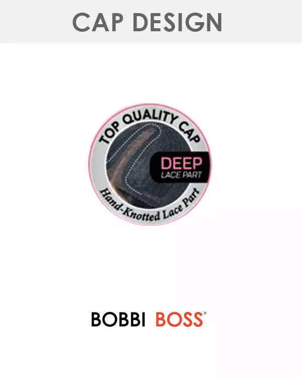 Bianca | Lace Front & Lace Part Synthetic Wig By Bobbi Boss Wigs For Black Women 5 Bianca | Lace Front & Lace Part Synthetic Wig By Bobbi Boss Wigs For Black Women