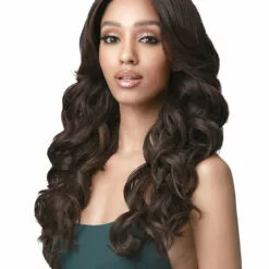 Andrina | Lace Front Synthetic Wig By Bobbi Boss Wigs For Black Women