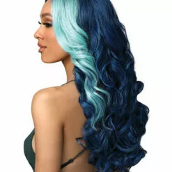 Andrina | Lace Front Synthetic Wig By Bobbi Boss Wigs For Black Women 8 Andrina | Lace Front Synthetic Wig By Bobbi Boss Wigs For Black Women