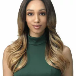 Wigs For Black Women Yulia | Lace Front Synthetic Wig By Bobbi Boss