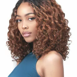 Philomena | Lace Front Synthetic Wig By Bobbi Boss Wigs For Black Women