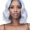 Liona | Lace Front Synthetic Wig By Bobbi Boss Wigs For Black Women