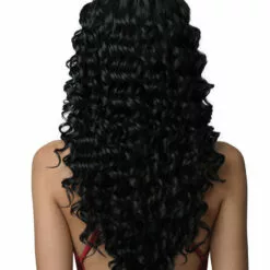 Brielle | Lace Front Synthetic Wig By Bobbi Boss Wigs For Black Women