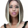 Cherie Short | Lace Front Synthetic Wig By Bobbi Boss Wigs For Black Women 1 Cherie Short | Lace Front Synthetic Wig By Bobbi Boss Wigs For Black Women