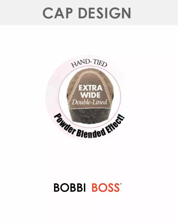 Cherie | Lace Front Synthetic Wig By Bobbi Boss Wigs For Black Women 6 Cherie | Lace Front Synthetic Wig By Bobbi Boss Wigs For Black Women