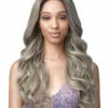 Taren | Lace Front Synthetic Wig By Bobbi Boss 2 Taren | Lace Front Synthetic Wig By Bobbi Boss