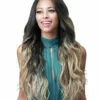 Ricarda | Lace Front Synthetic Wig By Bobbi Boss Wigs For Black Women