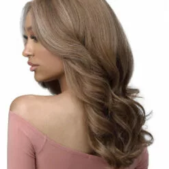 Jessica | Lace Front Synthetic Wig By Bobbi Boss