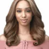 Jessica | Lace Front Synthetic Wig By Bobbi Boss